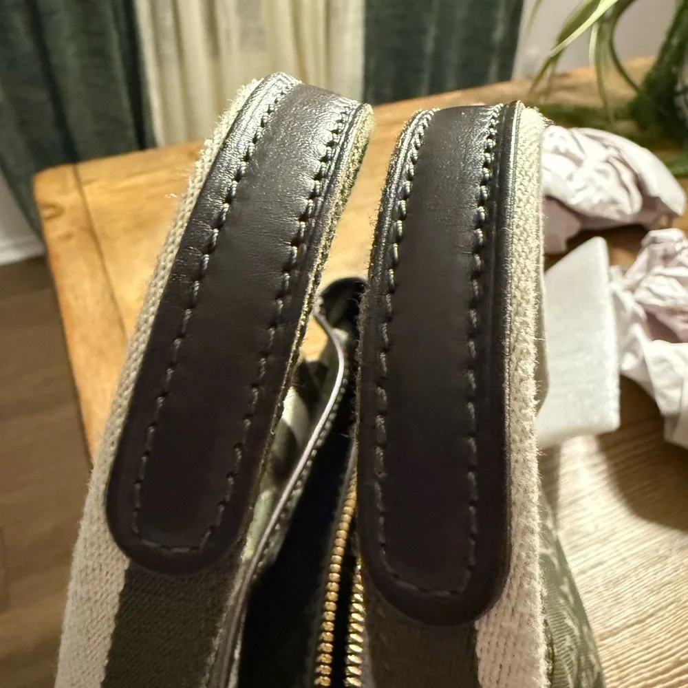 Louis Vuitton Monogram Top Handle Bag. EC! 👜 - Picture 10 of 16